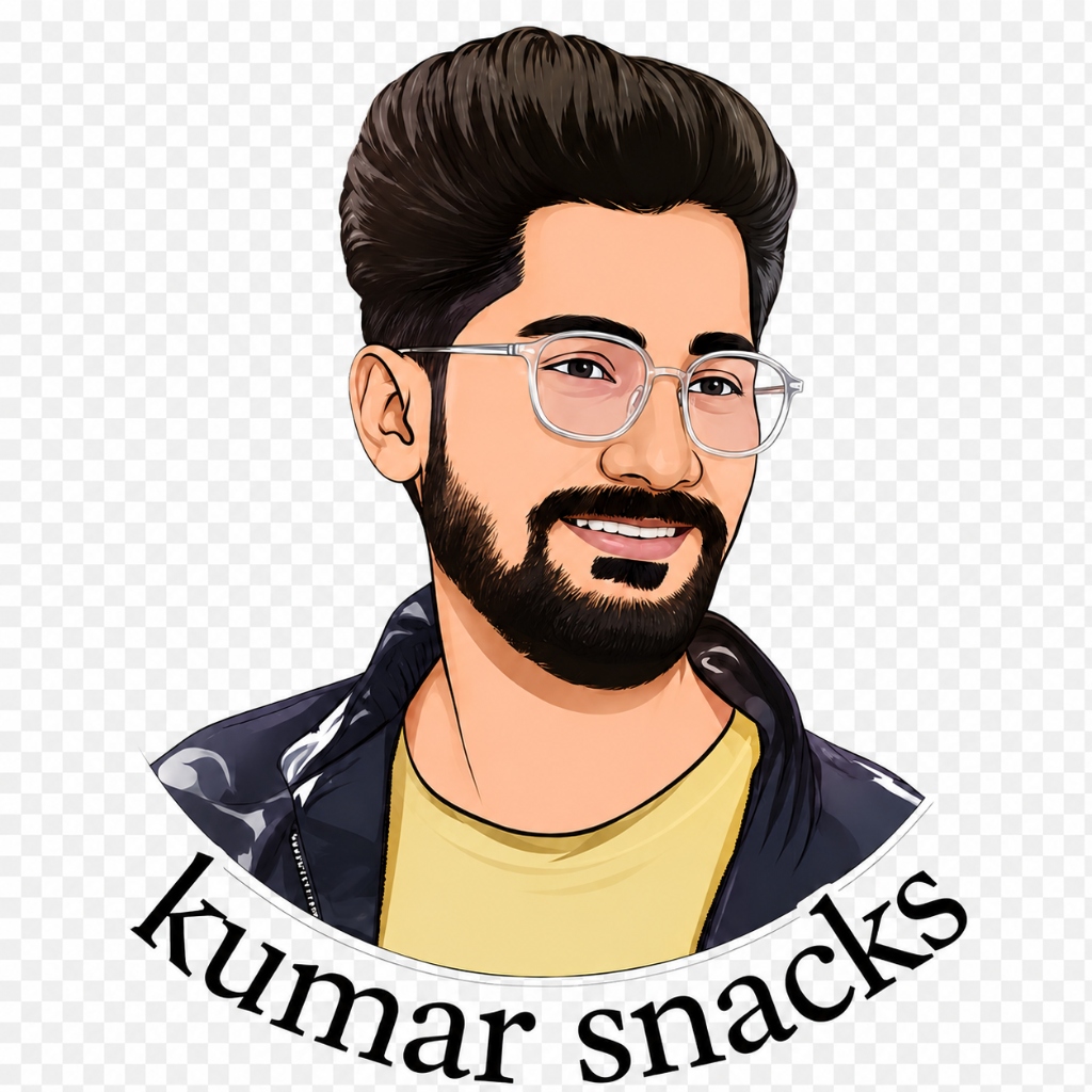 Kumar Snacks Logo
